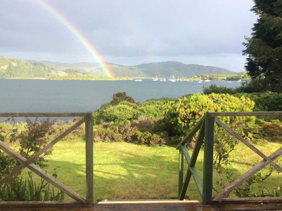 Ardross, self catering accommodation